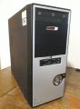 (054)Intel C2D E8400,4G ram,256GB SSD,500gb hdd,dvd-rw,hdmi