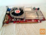 Ati Radeon X550(Gecube),256MB,128bitna,PCIE