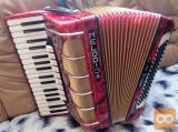 HARMONIKA MELODIJA VIOLETA III