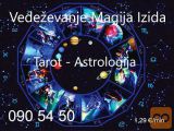 POCENI TAROT VDDEŽEVANJE IN ASTROLOGIJA IZIDA 090 54 50
