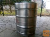 50 litrski aluminijast sod