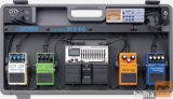 BOSS BCB60 PEDAL BOARD Kovček za Kitarske Efekte