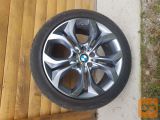 ALU PLATIŠČA ZA BMW X3 ,X4 ,9J x19 5x120