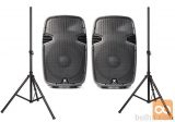 DEDI SET 3 Ozvočenje ozvočenja zvočnik zvočniki ( 800W RMS )
