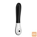 VIBRATOR Ovo E2 (Črna)