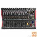 POWER DYNAMICS M1204 Mešalna miza mešalne mize mixer mixerji