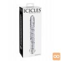 STEKLENI DILDO Icicles No. 1