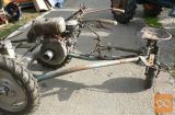 Motor za kosilnico BCS 622 - dizel