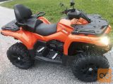 CF Moto CFORCE 850 XC EPS - KREDIT