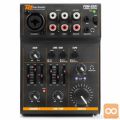 POWER DYNAMICS PDM-D301 USB Zvočna kartica mixer