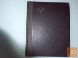 Album znamk Izraela