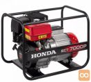 Agregat HONDA ECT7000 P - praktično nerabljen
