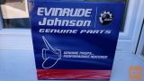 Propeler za Evinrude E-Tech 25-30 KM
