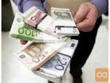 Posojilo 1000 € do 10000000 € v 48 urah