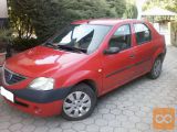 Dacia Logan 1.4 tehnični na novo-lepa