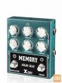 XVIVE W3 MEMORY Kitarski efekt efekti pedal