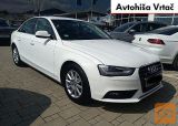Audi A4 quattro 2.0 TDI Business