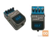 GLX CH - 100 Chorus kitarski efekt efekti pedal