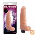 VIBRACIJSKI PENIS Real Touch 7,5