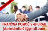 Financna pomoc v 48 urah (danielaholler01@gmail.com)
