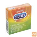 KONDOMI Durex Tickle Me Arouser 3/1