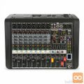 POWER DYNAMICS M804A Power mixer mešalna miza z ojačevalcem
