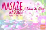 Masaza z aroma oliji 75€! V Nova Gorica