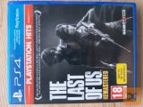 Prodam The Last of Us Ps4 (Playstation 4 rabljeno)