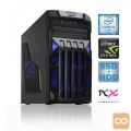 Namizni računalnik PCX EXAM i5-9400F/8GB/SSD 256GB/HDD