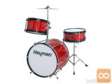 HAYMAN HM-30 Otroški Bobni (3 do 5 let)
