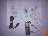 DIKTAFON SNEMALNIK ZVOKA PHILIPS
