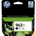 Kartuša HP 963 XL Black / Original