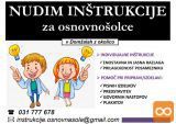INŠTRUKCIJE ZA OSNOVNOŠOLCE