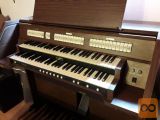 Elektronske orgle Viscount jubileum 227