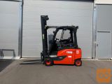 Viličar Linde E 20 PHL - 02 (int.561)