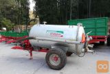 Traktorska cisterna za prevoz VAIA MB 22/2200 litrov