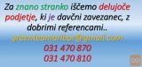 Iščemo podjetje