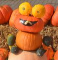 Buče za noč čarovnic helloween