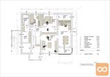 Vič-Rudnik Rožna dolina 3-sobno 92,50 m2