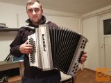 NOVA DIATONIČNA HARMONIKA PLOHL MODEL EXTREM-VIDEO