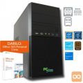 PCPLUS Family Pentium G5400 4GB 240GB SSD Windows 10 Homex +