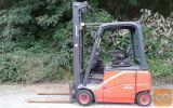 Viličar, Linde E 18 - PH, elektro, čelni