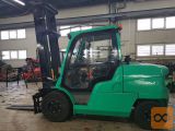 Viličar, Mitsubishi FD 50 CN, dizel, čelni - UGODNO