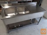 INOX korita