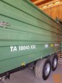 Traktorska prikolica, tandem, Brantner TA 18045 / 2 XXL