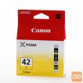 Kartuša Canon CLI-42 Yellow / Original