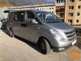 Hyundai H-1 2.5 CRDi LP brez nadgradnje
