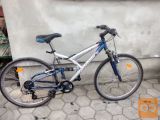 polnovzmeteno gorsko kolo 26 col na 21 prestav-25€