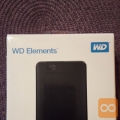 WDzunanji disk 1tb