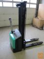 Viličar, Mitsubishi SBP 12 N, elektro, ročni/paletni